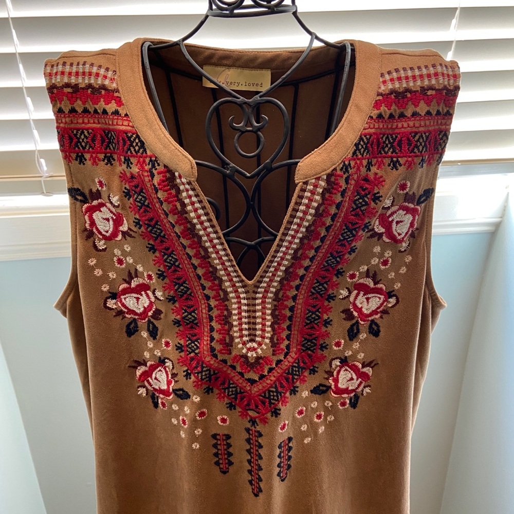 How Very Loved Dress